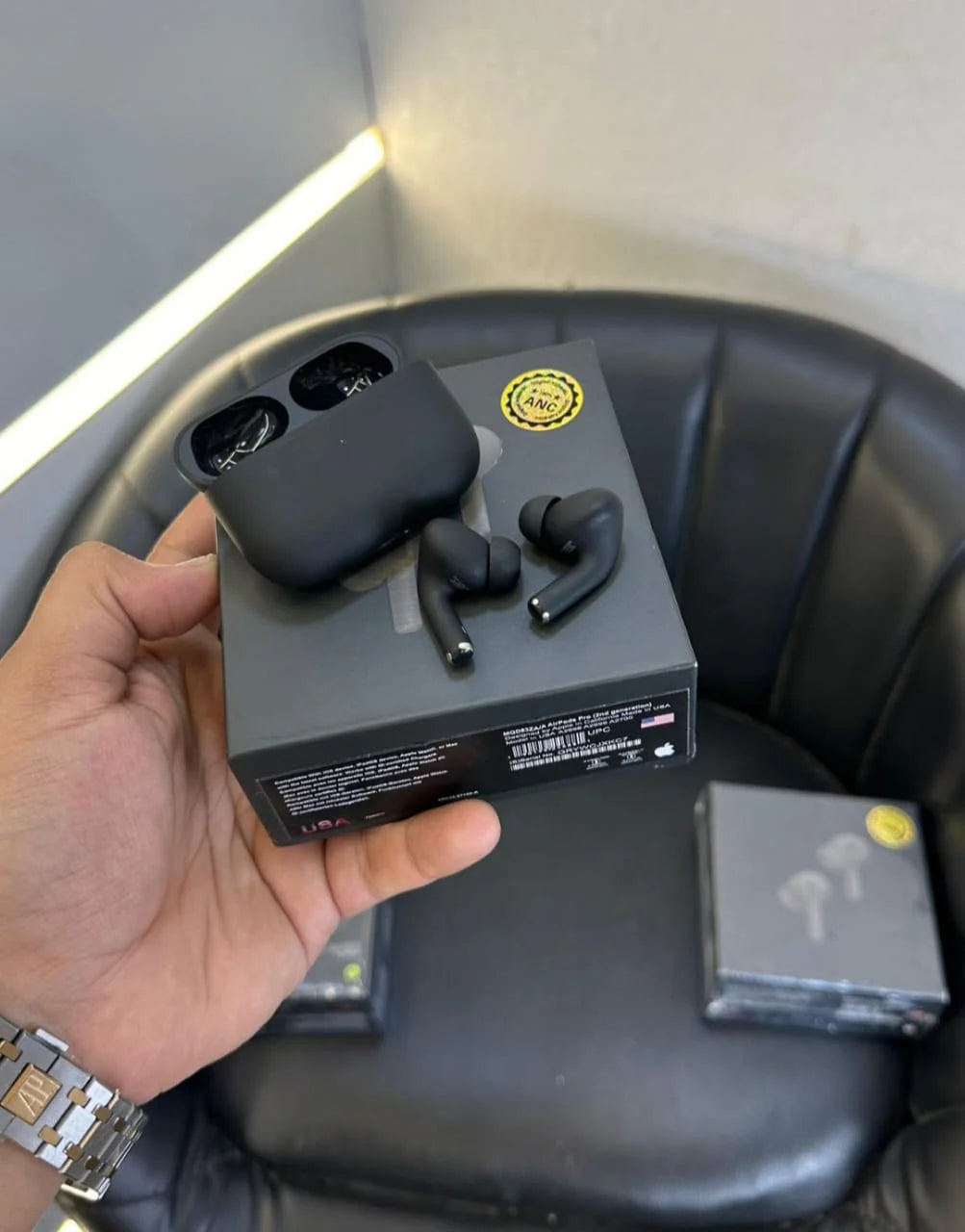 AirPods Pro 2nd Generation Buzzer|| Pop-up Edition ak store.com