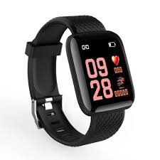 AK Store SmartFit Watch – Black Edition ak store.com
